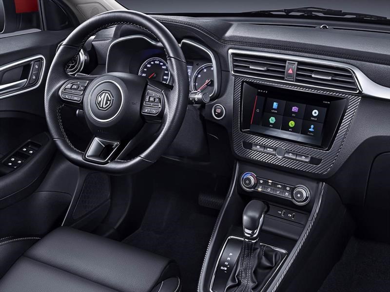 MG ZS 2018