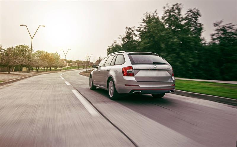 Skoda Octavia Combi 2016
