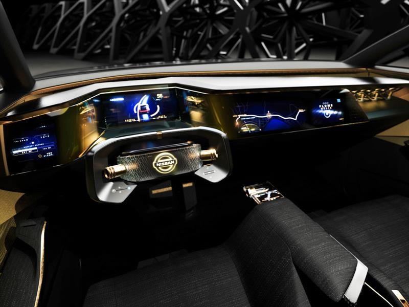 Nissan IMs Concept