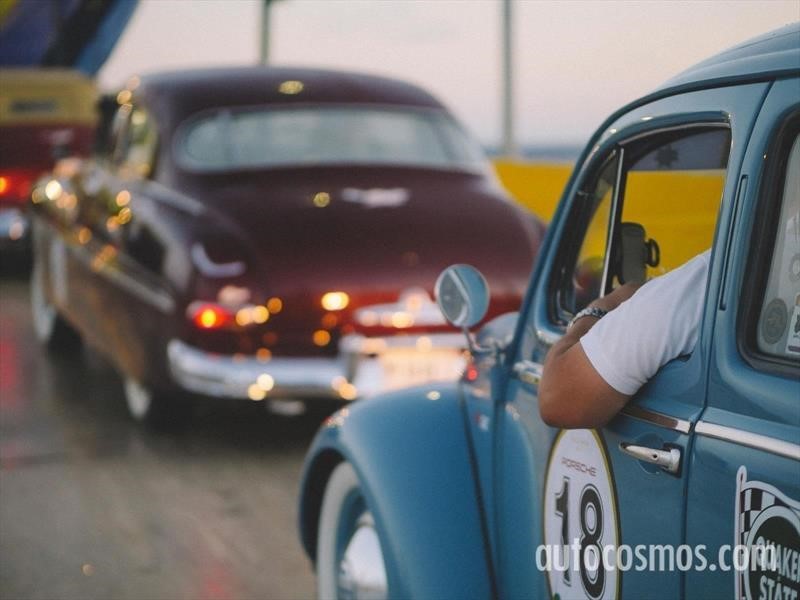 Rally Maya 2018