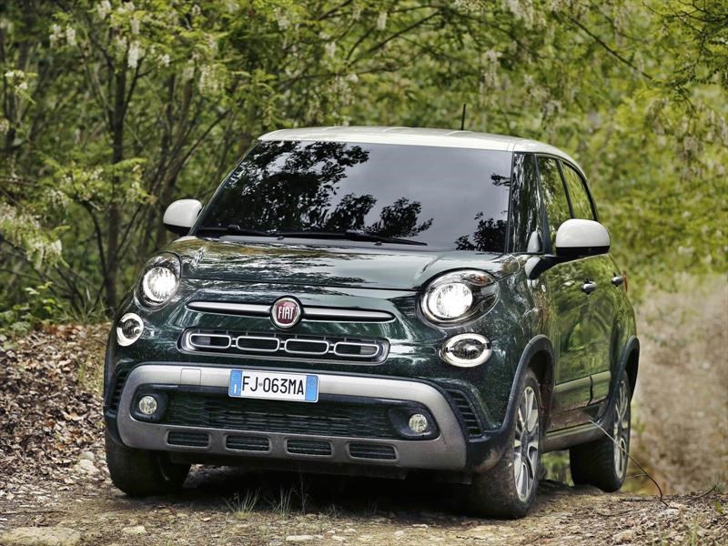 Fiat 500L 2017
