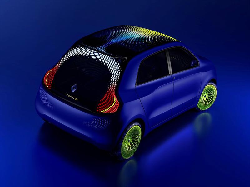 Renault Twin´Z Concept