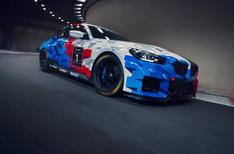 BMW M2 Racing
