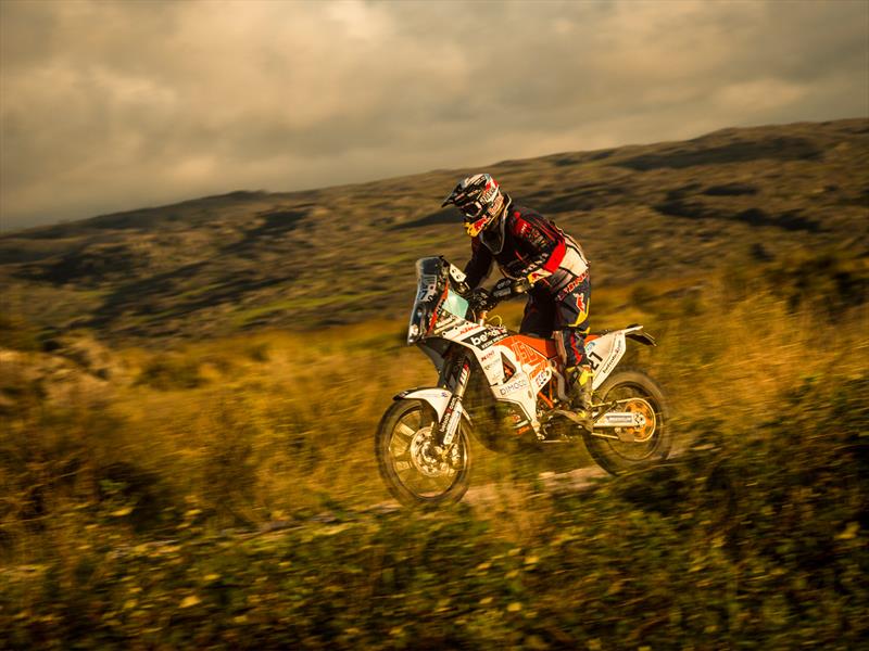 Dakar 2015: Día 2