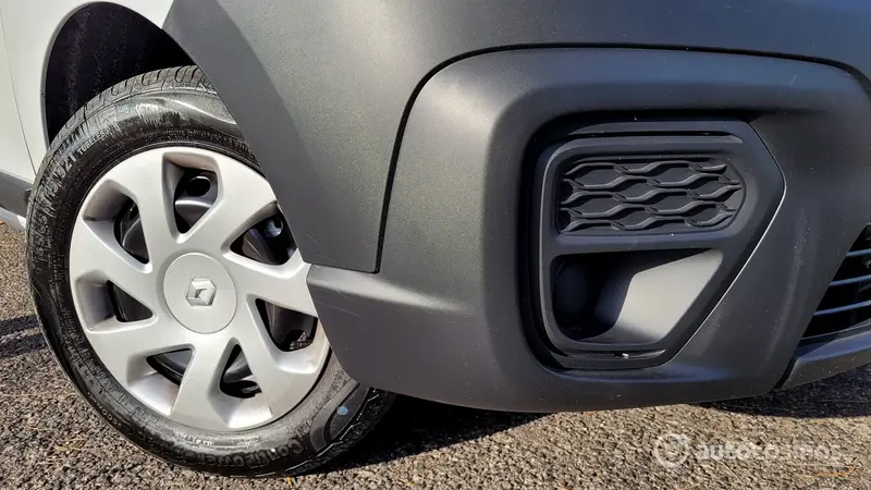 Re test industria Argentina: Renault Kangoo II