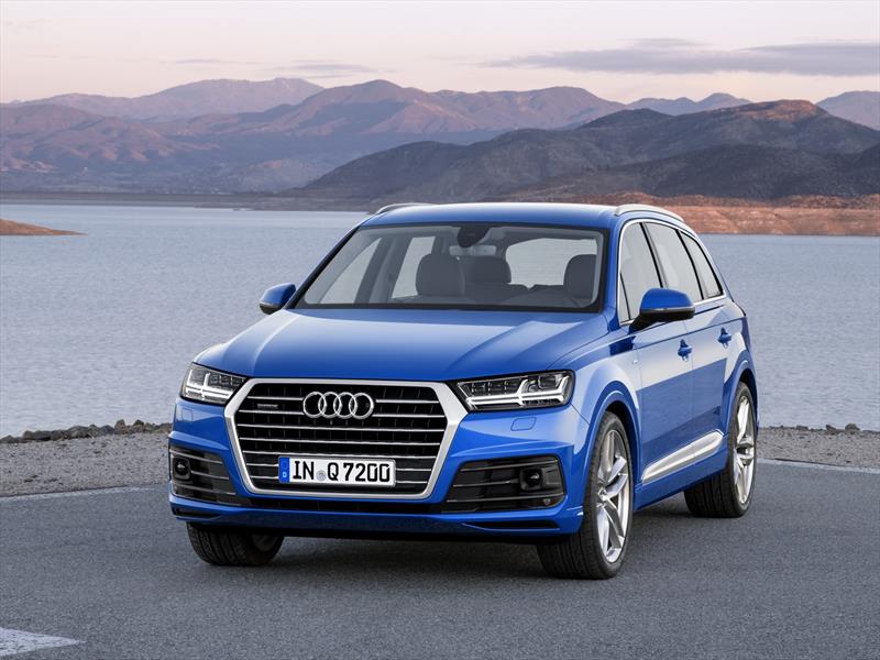 Audi Q7 2016