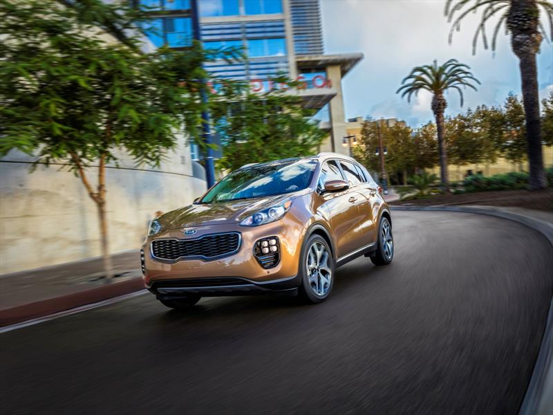 Kia Sportage 2017