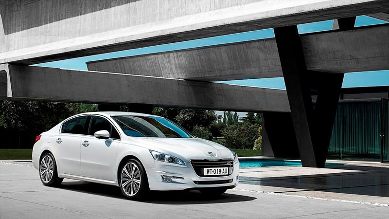 Peugeot 508 HDi 2.0 y GT 2.2 en Argentina