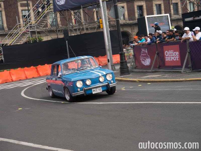 Infiniti Red Bull Racing ShowRun 2015 México