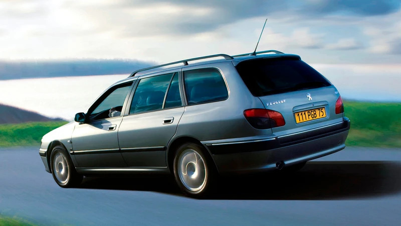 Leyendas de la Industria: Peugeot 406
