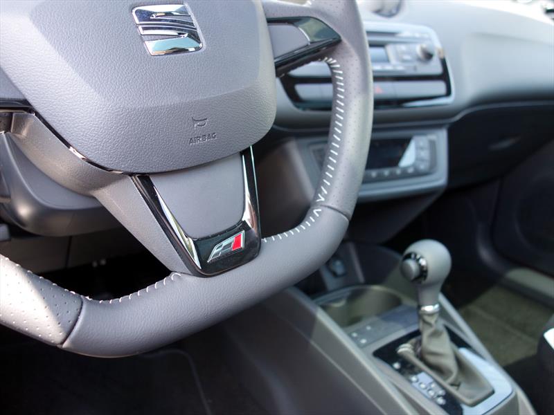 SEAT Ibiza CUPRA 2015