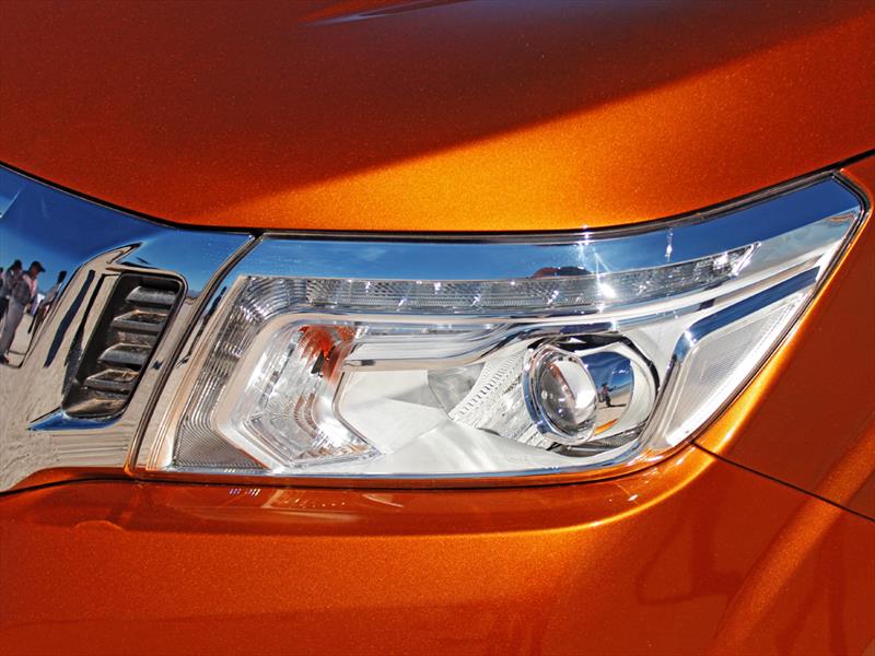 Nissan NP300 Lanzamiento en Chile