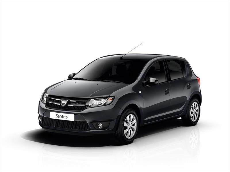 Dacia Sandero Black Touch