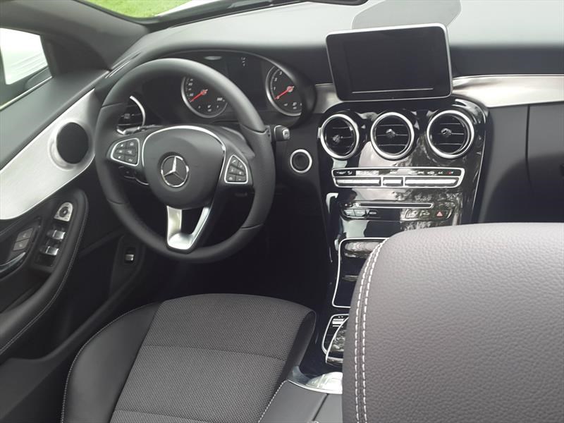 Mercedes-Benz Clase C Cabriolet