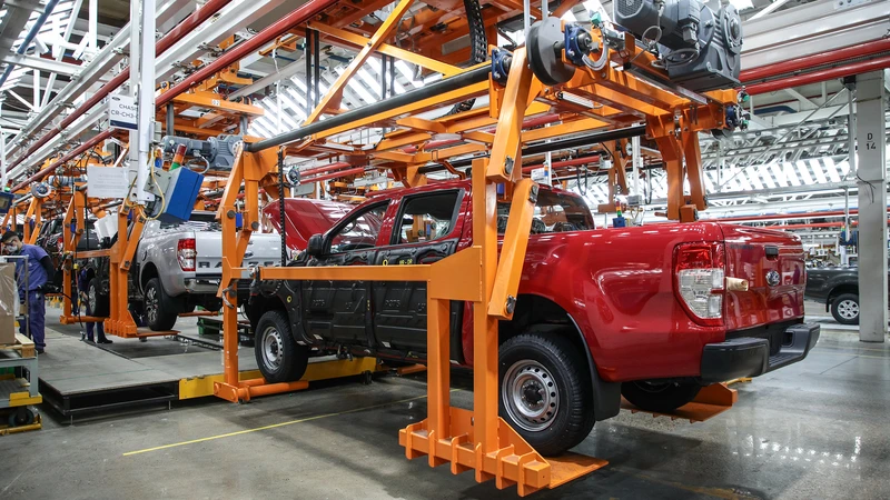 Ford Pacheco renovación 2023