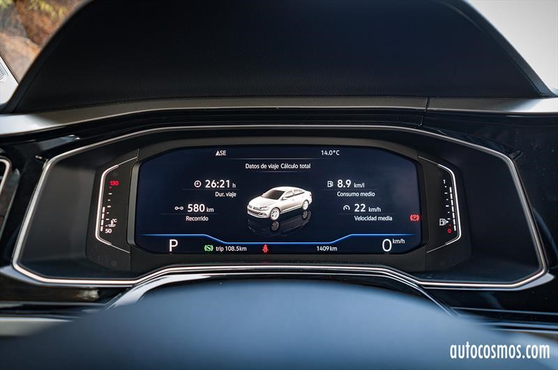 Test Drive: Volkswagen Virtus 2018