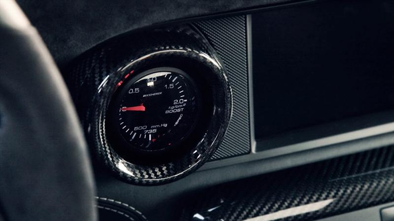 Mercedes-Benz SLS AMG Supercharged GT Edition