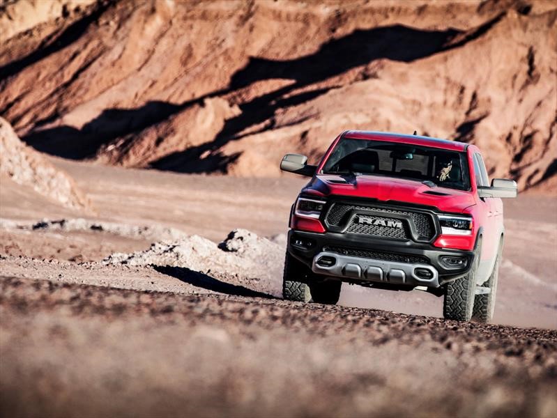 RAM 1500 Rebel 2019