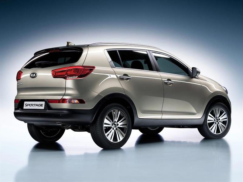 Nueva Kia Sportage