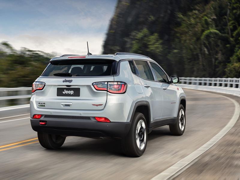 Nuevo Jeep Compass