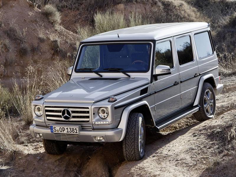 Mercedes - Benz Clase G 2013
