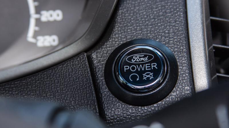 Ford Ecosport 2013 a prueba