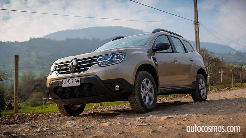 Renault Duster 2021 - Test Drive