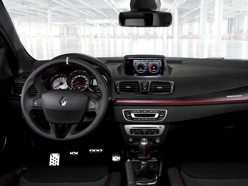 El Renault Megane RS  III