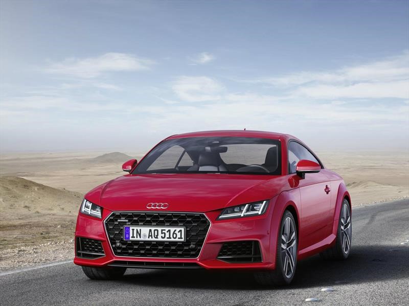 Audi TT 2019