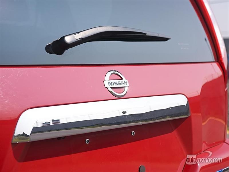 Nissan X-Trail 2012 a prueba