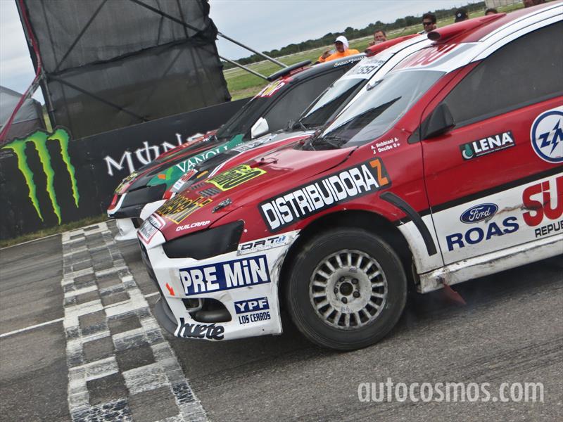 Rallycross en San Luis