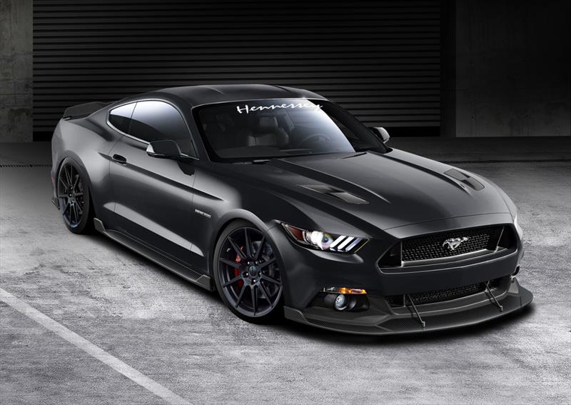 Ford Mustang Hennessey 