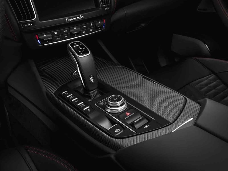 Maserati Levante Trofeo