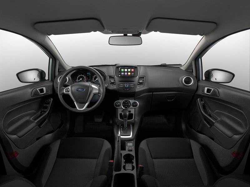 New Ford Fiesta 2018
