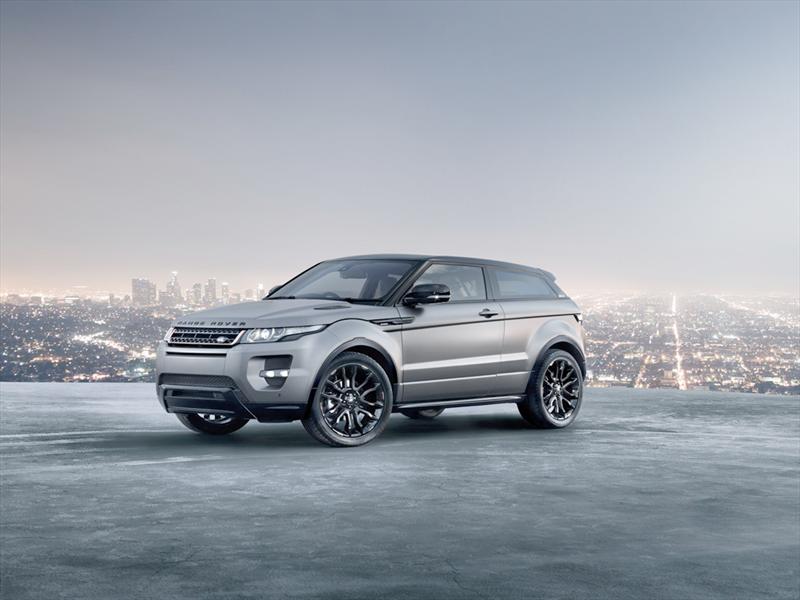 Range Rover Evoque Victoria Beckham