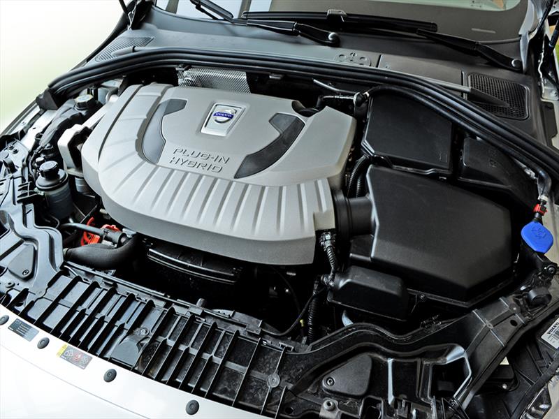 Volvo V60 Plug-in Hybrid Lanzamiento en Chile
