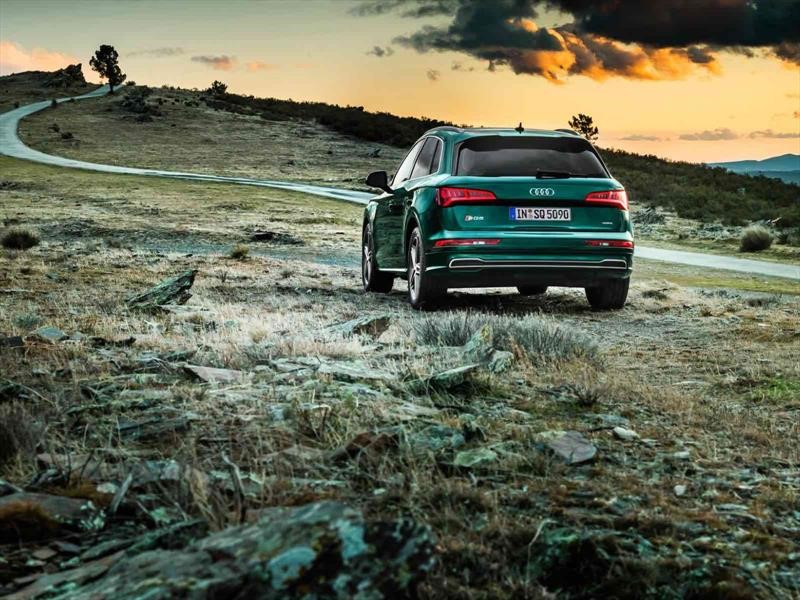 Audi SQ5 TDI 2020