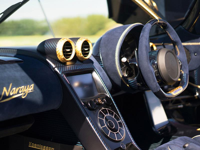 Koenigsegg Agera RS Naraya 2016