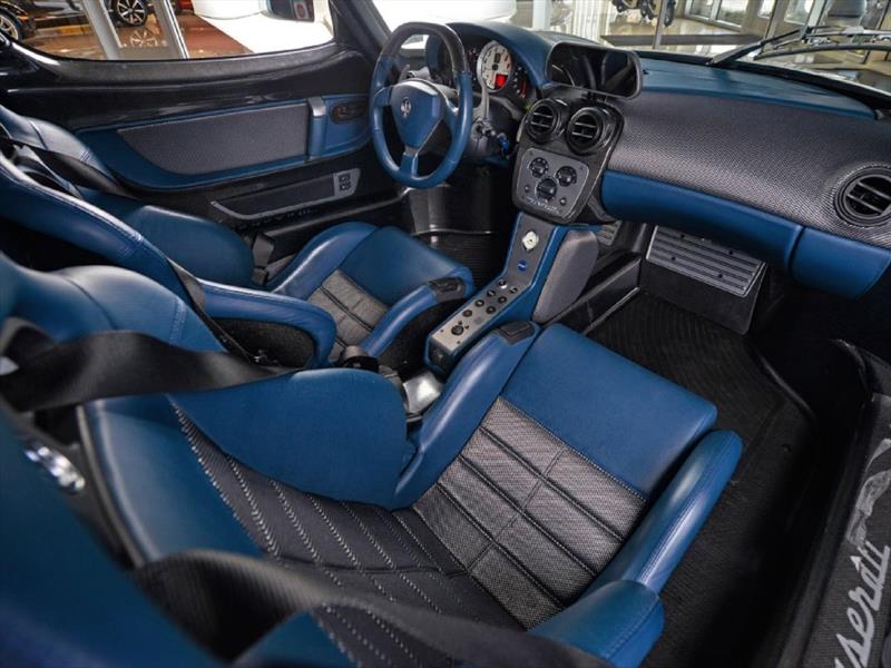 Maserati MC12 a la venta en Nueva York