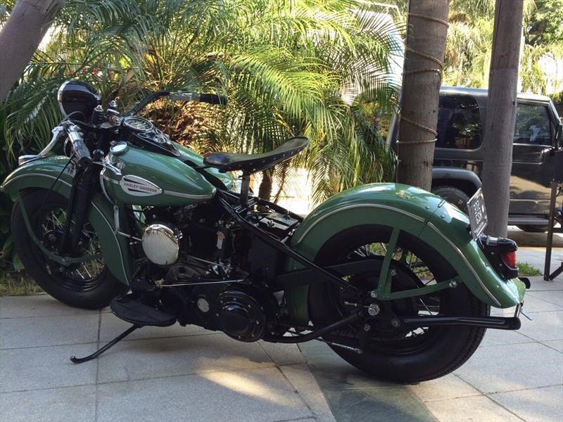 Harley-Davidson en Autoclásica 2017