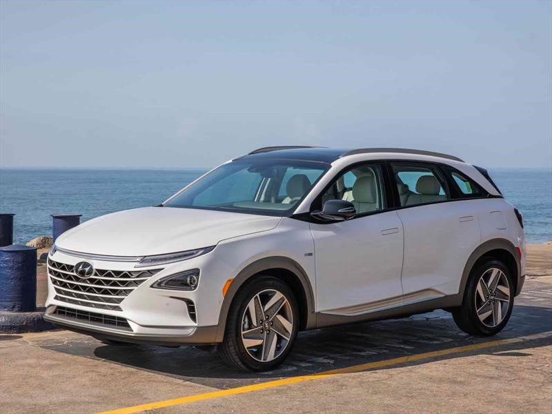 Hyundai Nexo 2019