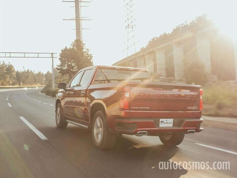Chevrolet Cheyenne 2019