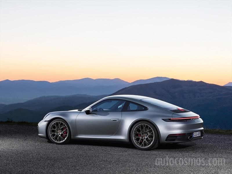 Porsche 911 2020