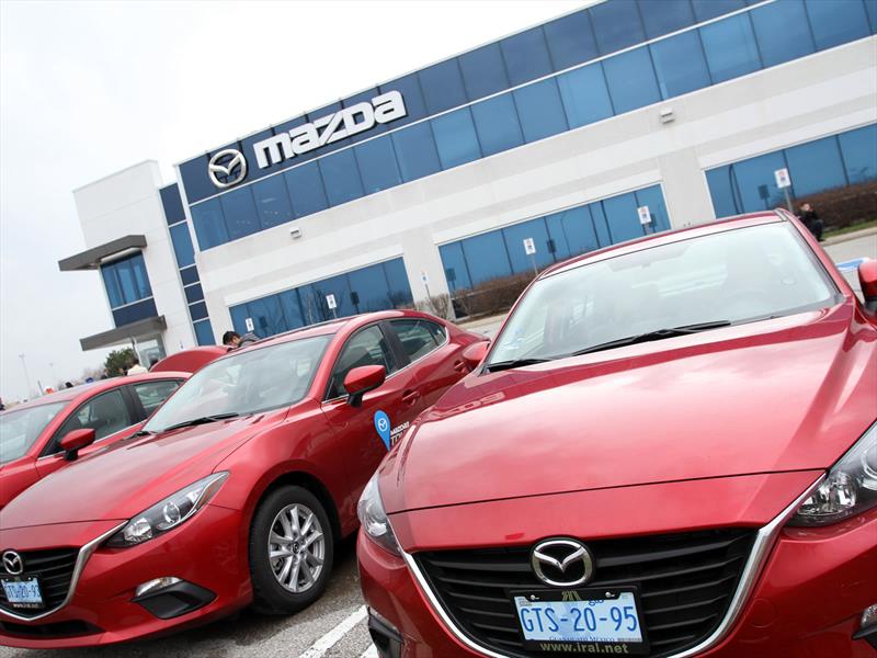 Mazda3 Tour Etapa 6: Lima - Toronto
