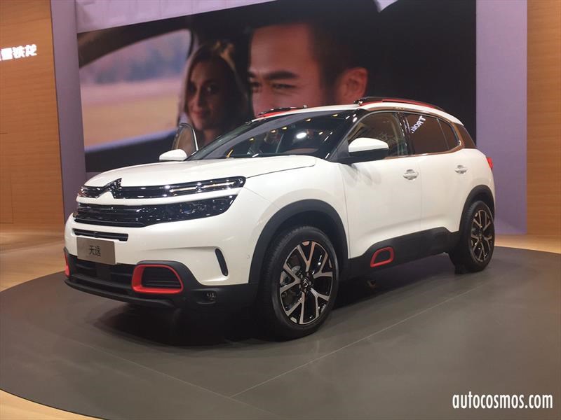 Citroen C5 Aircross 2018