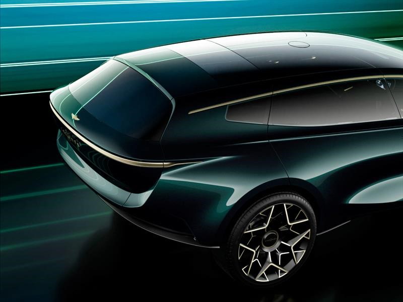 Lagonda All-Terrain Concept