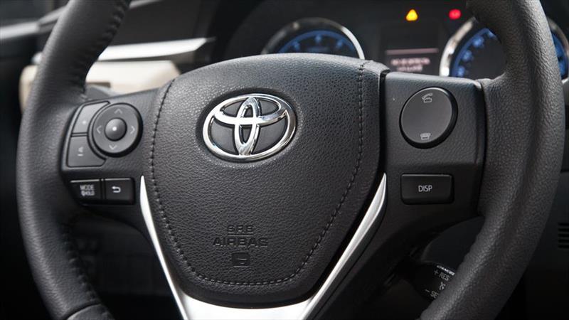 Prueba al Toyota Corolla en Mendoza