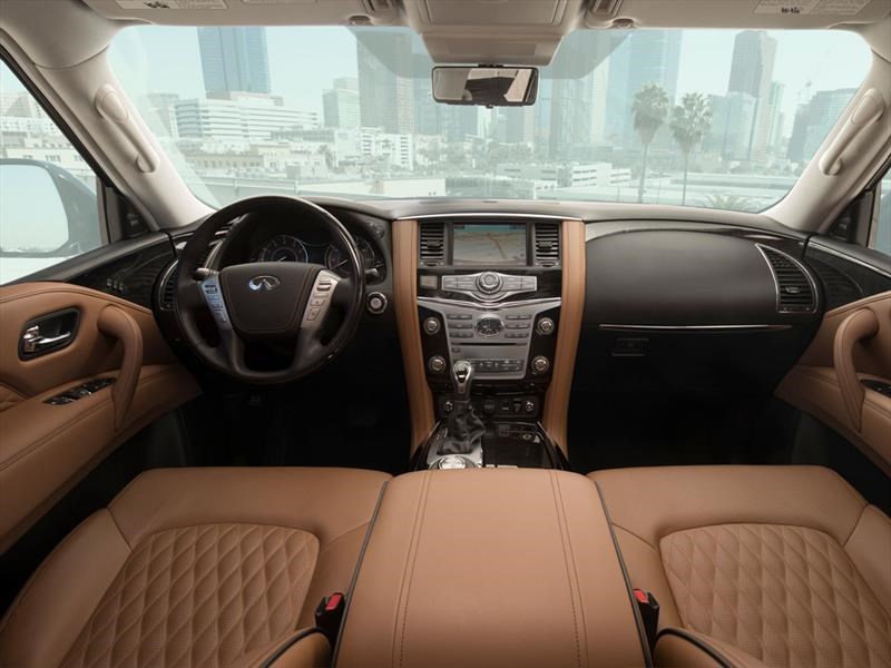 Infiniti QX80 2018