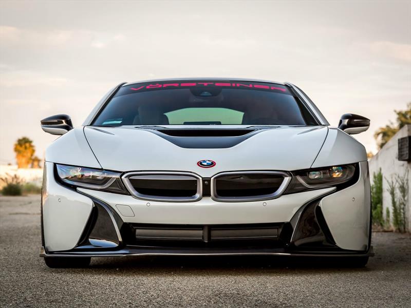 BMW i8 by Vorsteiner