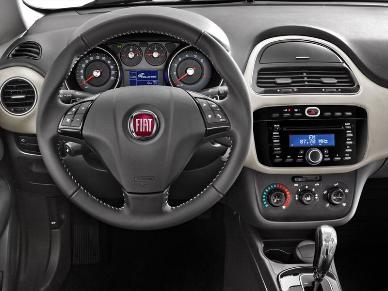 FIAT Punto se renueva